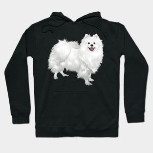 American Eskimo Dog Hoodie